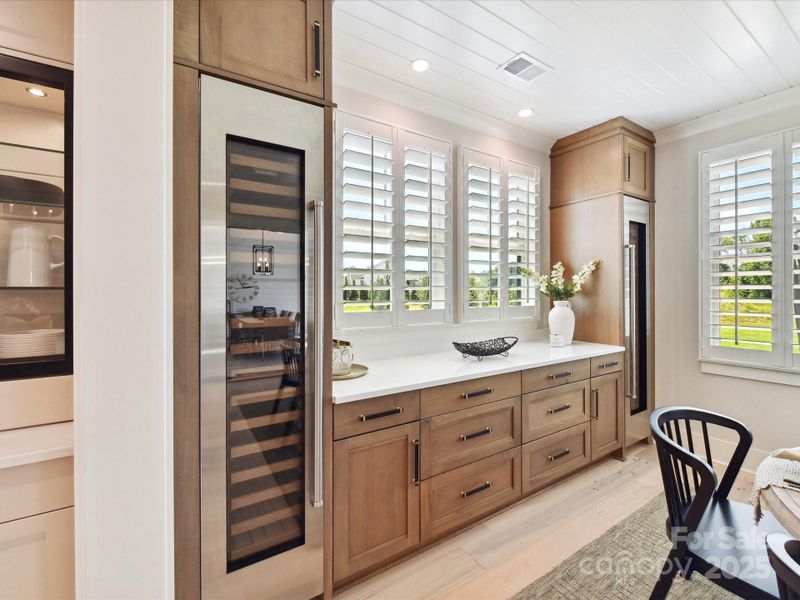 Furnished interior view inside a new home in , Waxhaw (Image 9). Furnished interior view inside a new home in , Waxhaw (Image 9).