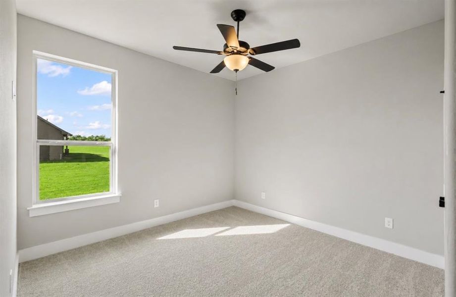 Spacious, unfurnished interior of a new home in , Millsap (Image 22).
