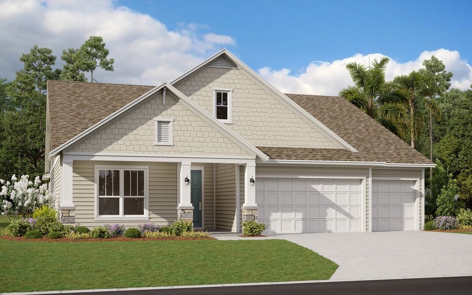 New Home in Palm Coast, FL.  - Slide 6