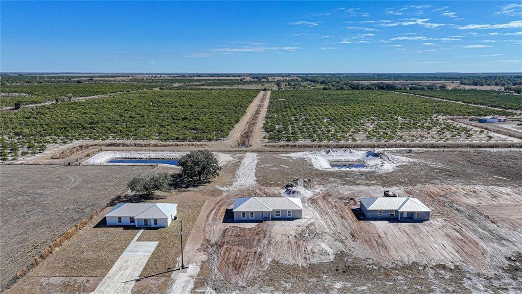 Site preparation for new homesites in , Arcadia (Image 31).