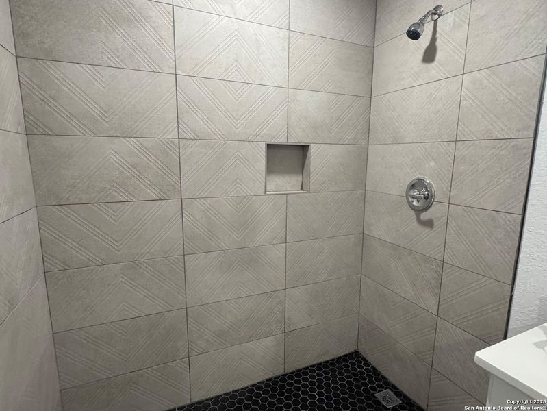 Close-up of interior finishes inside a home in , Moore (Image 18). Close-up of interior finishes inside a home in , Moore (Image 18).