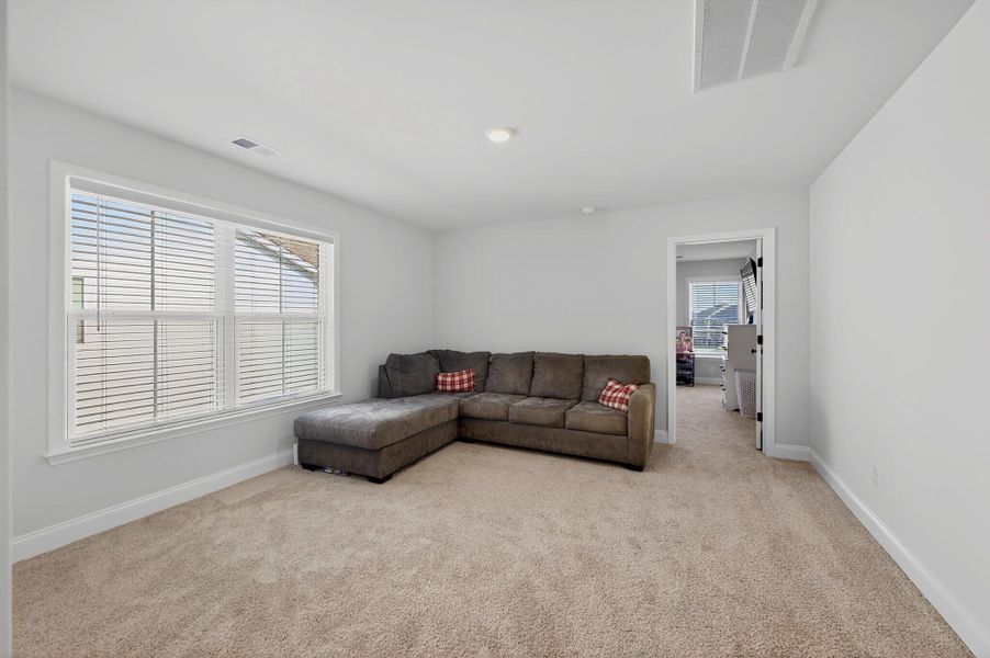 Furnished interior view inside a new home in , Moncks Corner (Image 13).