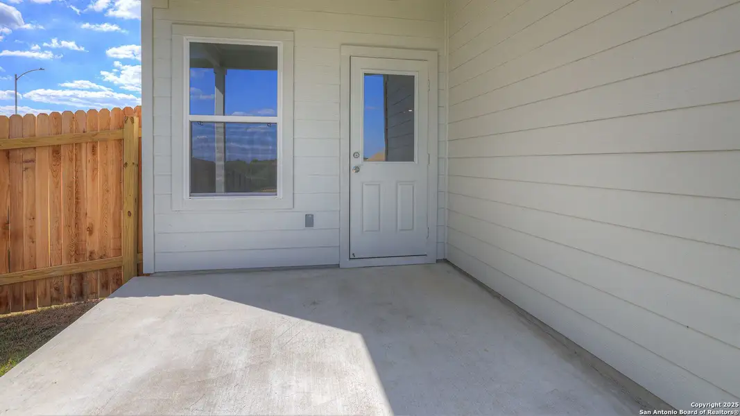 Exterior details and patio area of a home in Bollinger, Maxwell (Image 4). Exterior details and patio area of a home in Bollinger, Maxwell (Image 4).