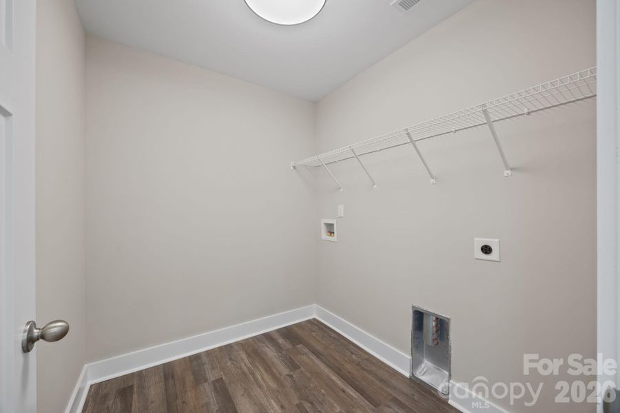 Utility/Laundry room