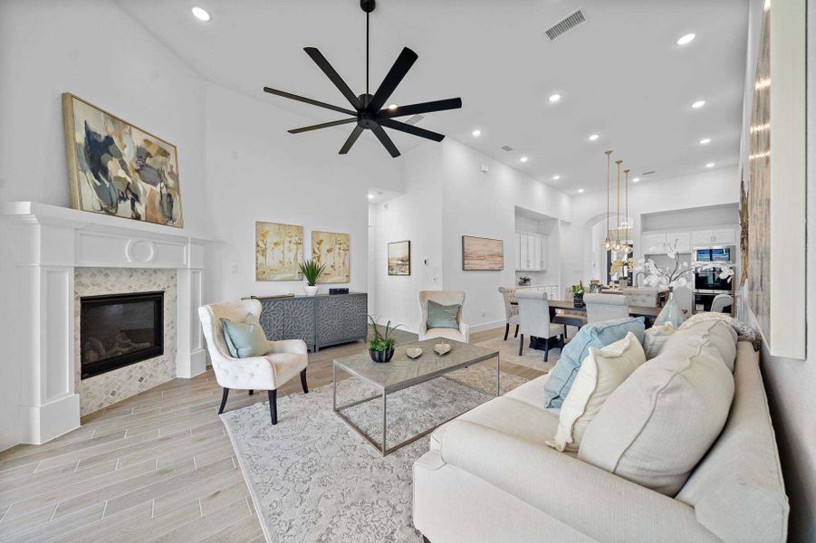 Family Room