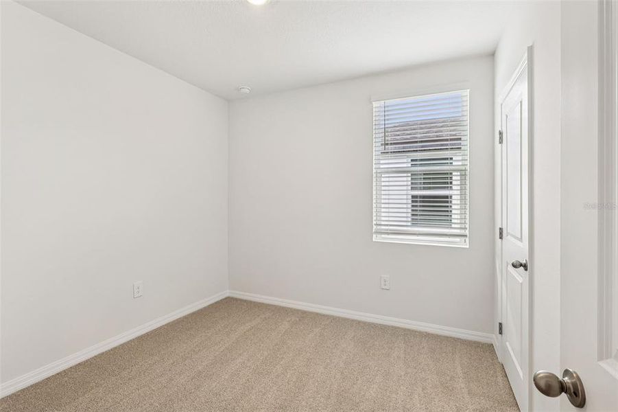 Spacious, unfurnished interior of a new home in Wynnstone - Classic Series, Haines City (Image 17).