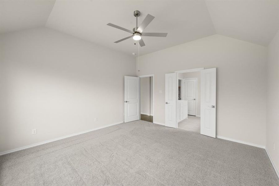 DFW-Summer Crest-Concept 1790-4553 Lyre Leaf Drive- Primary Suite- Risewell Homes-2