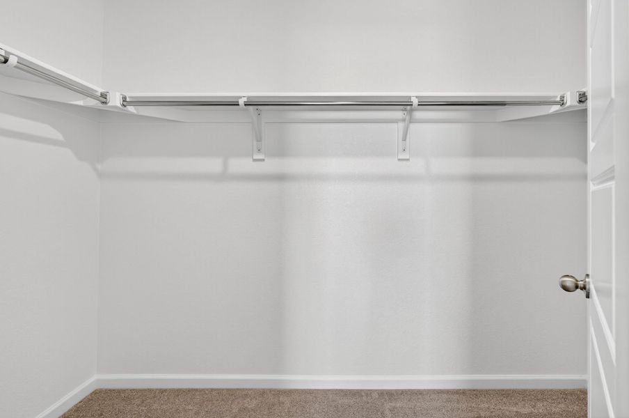 Spacious, unfurnished interior of a new home in Farmlore, Brighton (Image 14). Spacious, unfurnished interior of a new home in Farmlore, Brighton (Image 14).