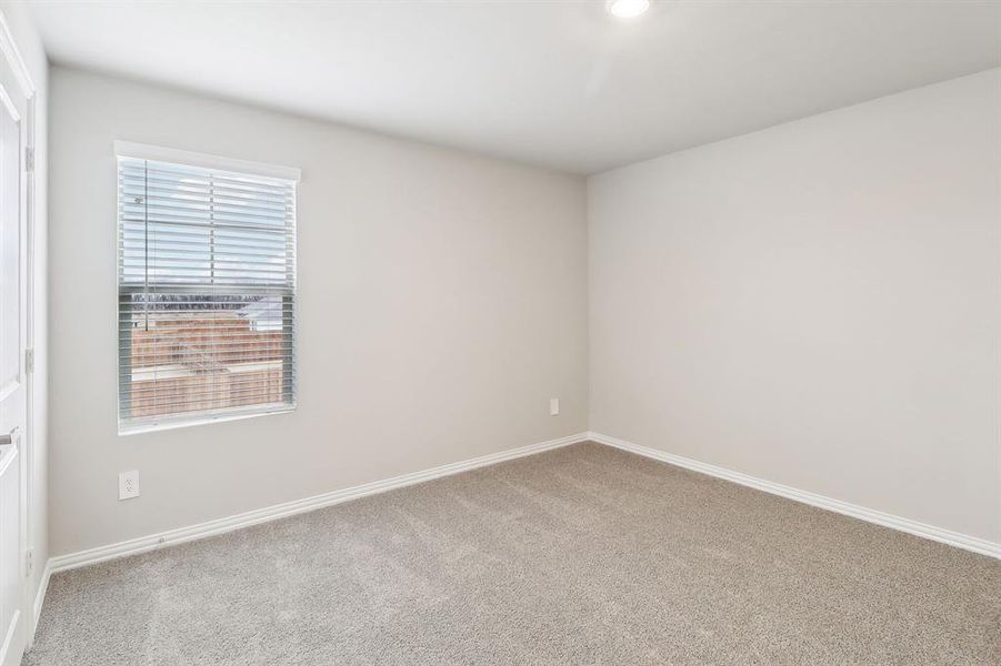 Photo is not of the actual home, but is an inspirational photo of builder’s model home and may depict options, furnishings, and/or decorator features that are not included.