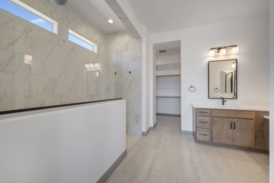 Owner's Bath