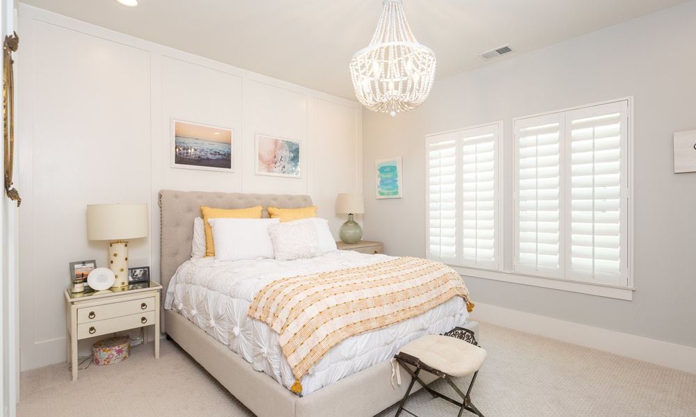 Representative furnished interior of a home built from the Balboa by Classica Homes in Riverchase Estates, Lancaster (Image 48).