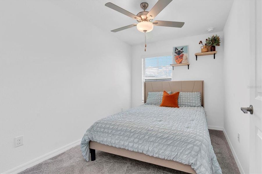 Furnished interior view inside a new home in , New Port Richey (Image 3).