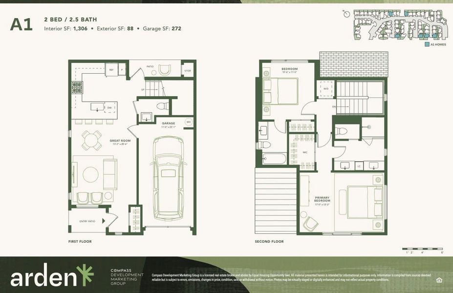 View of floor plan / room layout