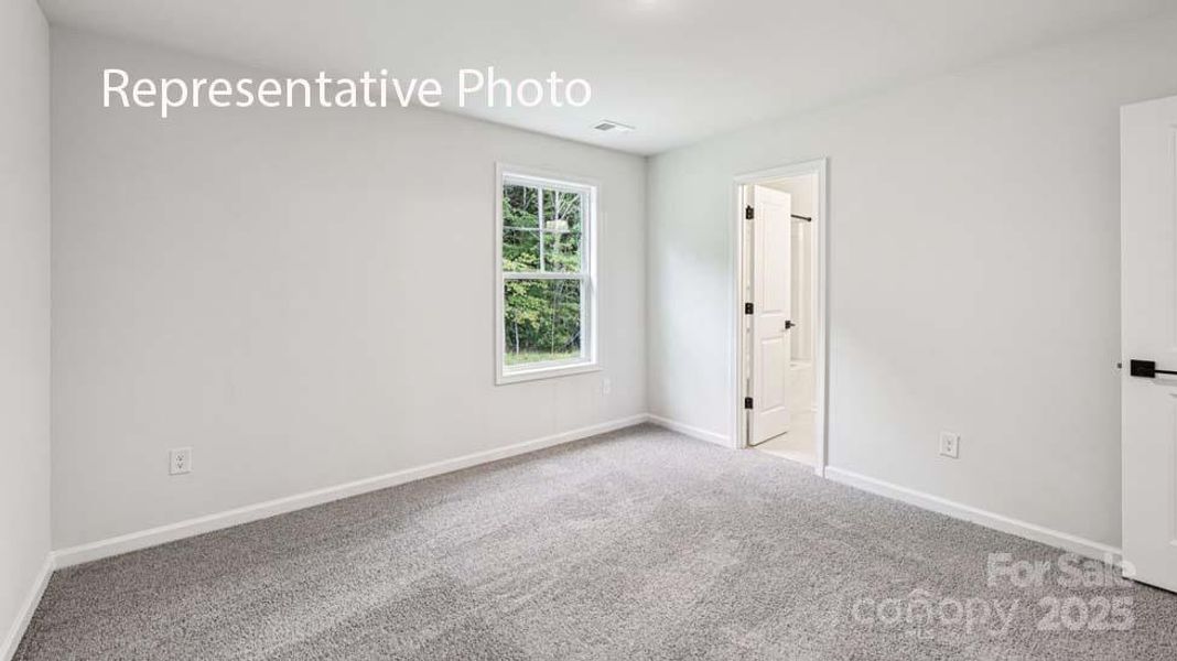 Spacious, unfurnished interior of a new home in Sanctuary at Southgate, Indian Trail (Image 31). Spacious, unfurnished interior of a new home in Sanctuary at Southgate, Indian Trail (Image 31).
