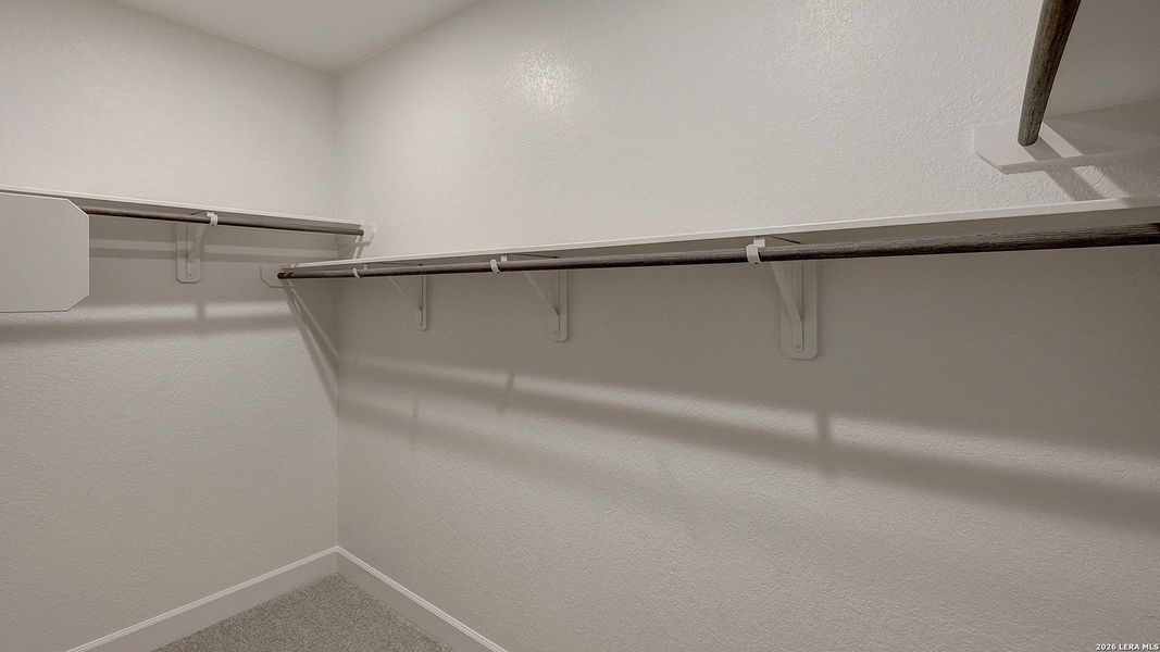 Spacious, unfurnished interior of a new home in Arcadia Ridge, San Antonio (Image 21).