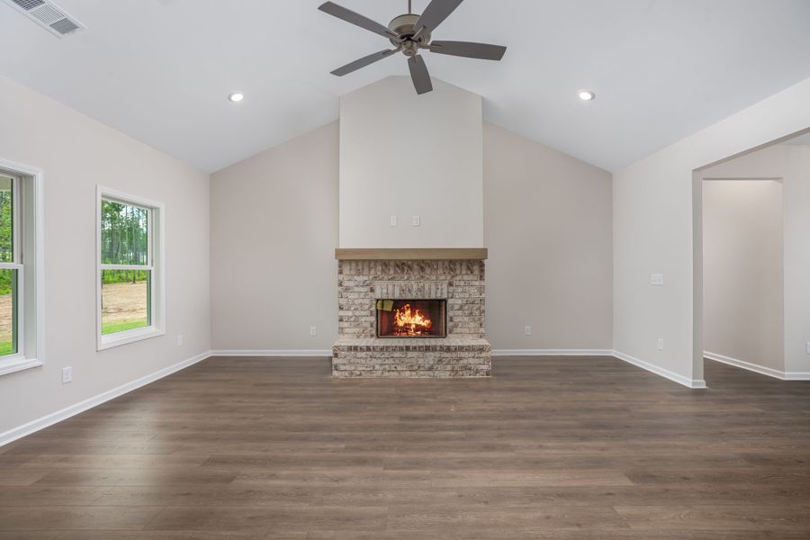 Image 38 of a home in Stewart Estates.