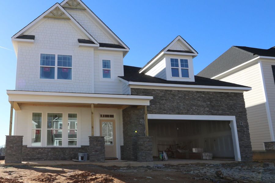 Front Exterior Front Exterior