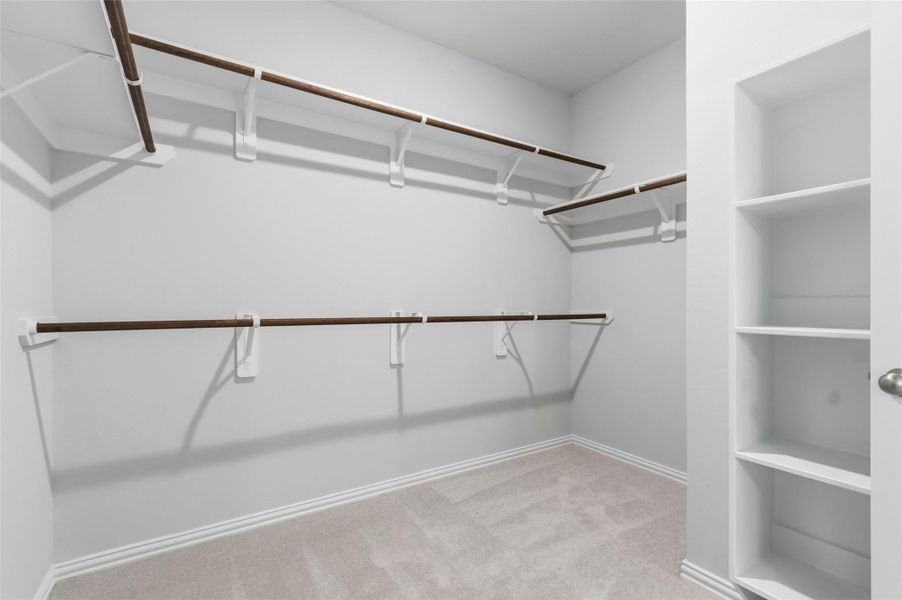 Spacious, unfurnished interior of a new home in The Woodlands Hills, Willis (Image 35).