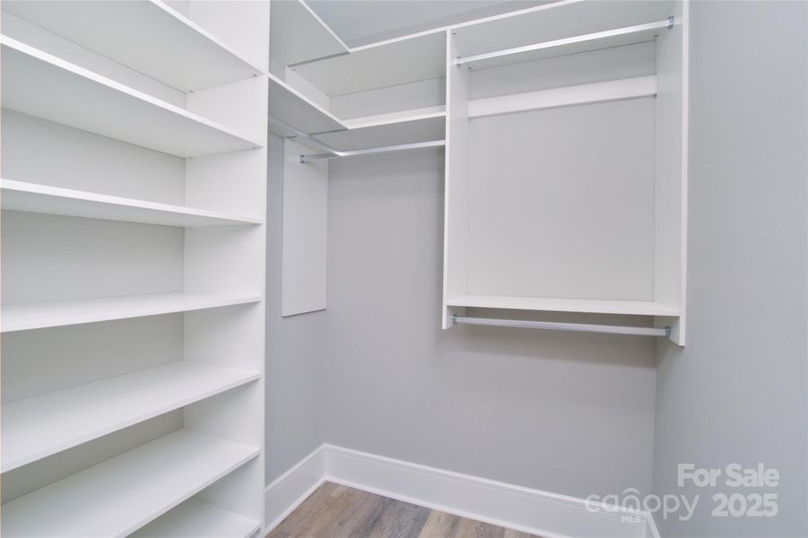 Spacious, unfurnished interior of a new home in , Charlotte (Image 31).