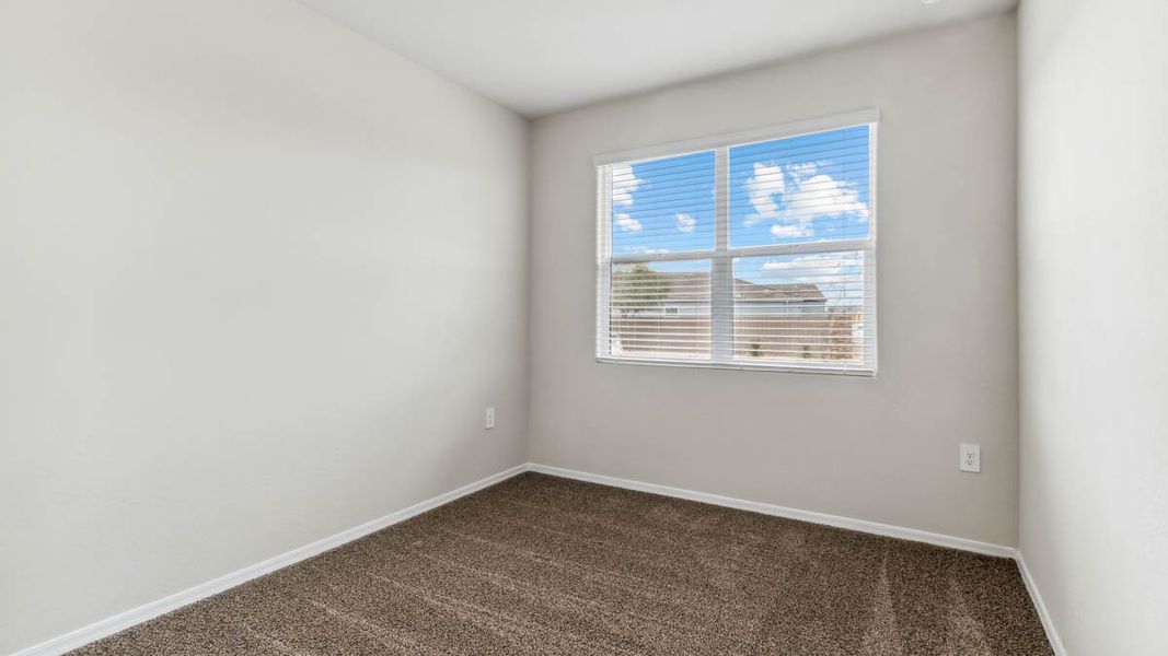 Spacious, unfurnished interior of a new home in Sorrento, Maricopa (Image 22). Spacious, unfurnished interior of a new home in Sorrento, Maricopa (Image 22).