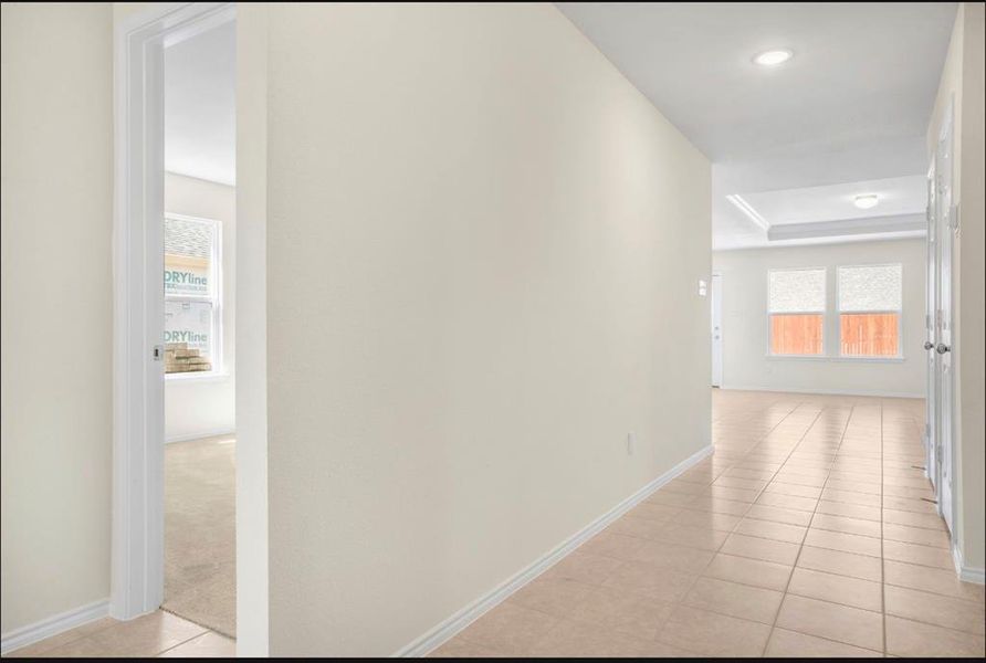 Spacious, unfurnished interior of a new home in , Forney (Image 20). Spacious, unfurnished interior of a new home in , Forney (Image 20).