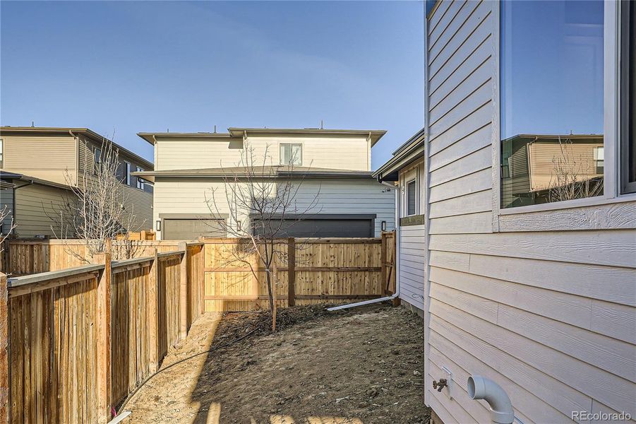 Image 8 of the Villa at Central Park community in Denver, CO.