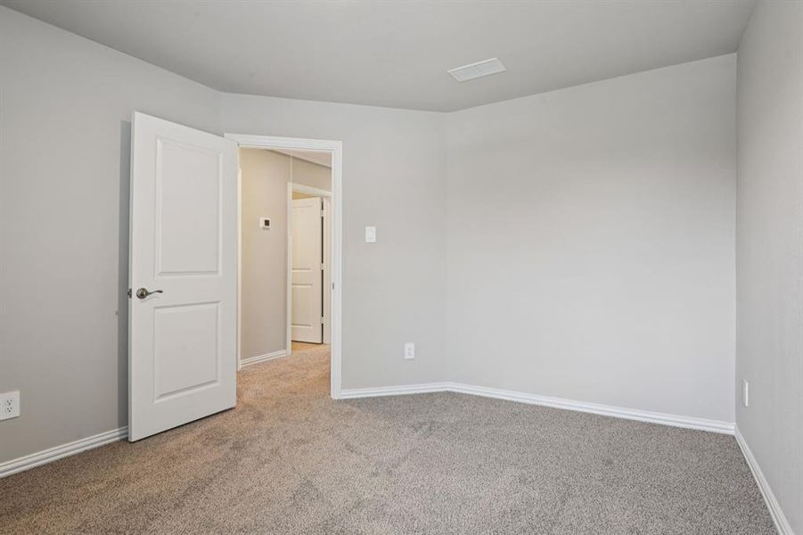 Spacious, unfurnished interior of a new home in Ashford Park - Cottage Series, Corinth (Image 30).