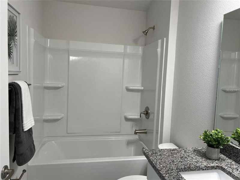 Close-up of interior finishes inside a home in Knights Landing, Lakeland (Image 9).