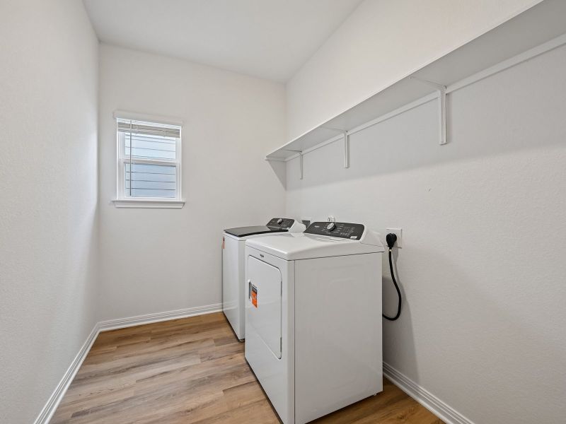Close-up of interior finishes inside a home in Travena - Reserve Collection, Georgetown (Image 6).