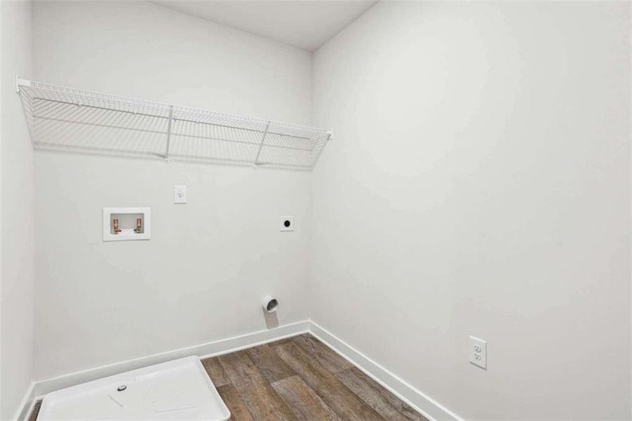 Spacious, unfurnished interior of a new home in Campground Crossing, McDonough (Image 30). Spacious, unfurnished interior of a new home in Campground Crossing, McDonough (Image 30).