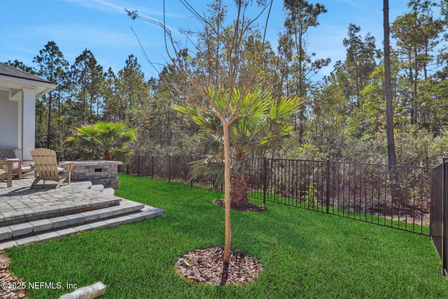 Front exterior of a new home in , Ponte Vedra, FL, highlighting curb appeal (Image 20). Front exterior of a new home in , Ponte Vedra, FL, highlighting curb appeal (Image 20).