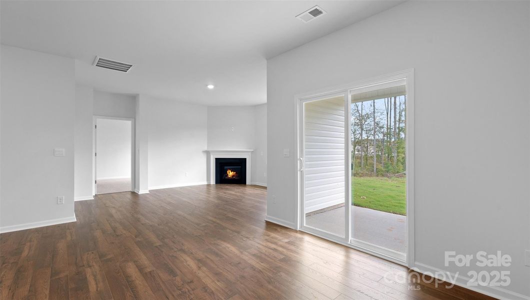 Photos are representative