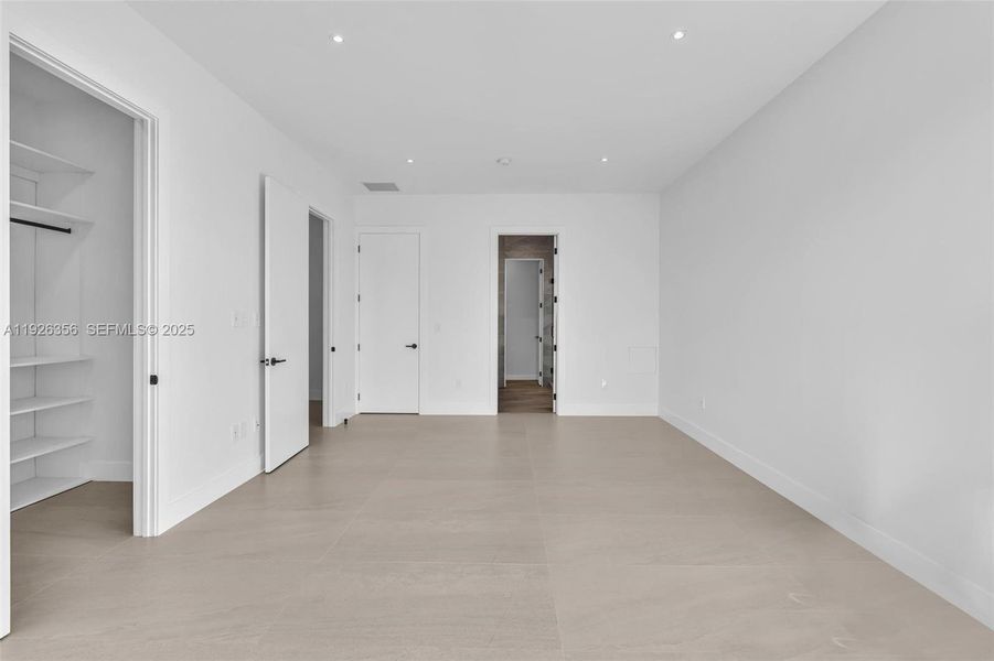 Spacious, unfurnished interior of a new home in , Miami (Image 42). Spacious, unfurnished interior of a new home in , Miami (Image 42).