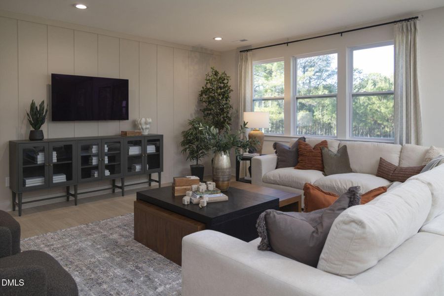 Clearwater Great Room