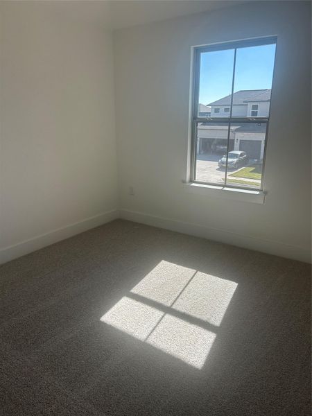 Secondary Bedroom Secondary Bedroom