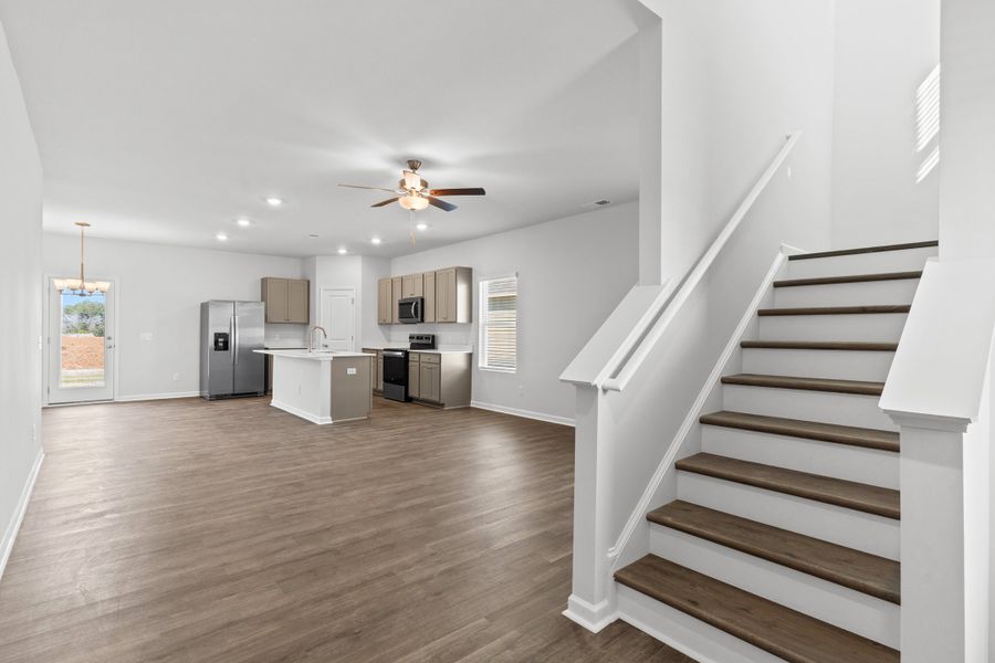 2,267sf New Home in Supply, NC.  - Slide 8