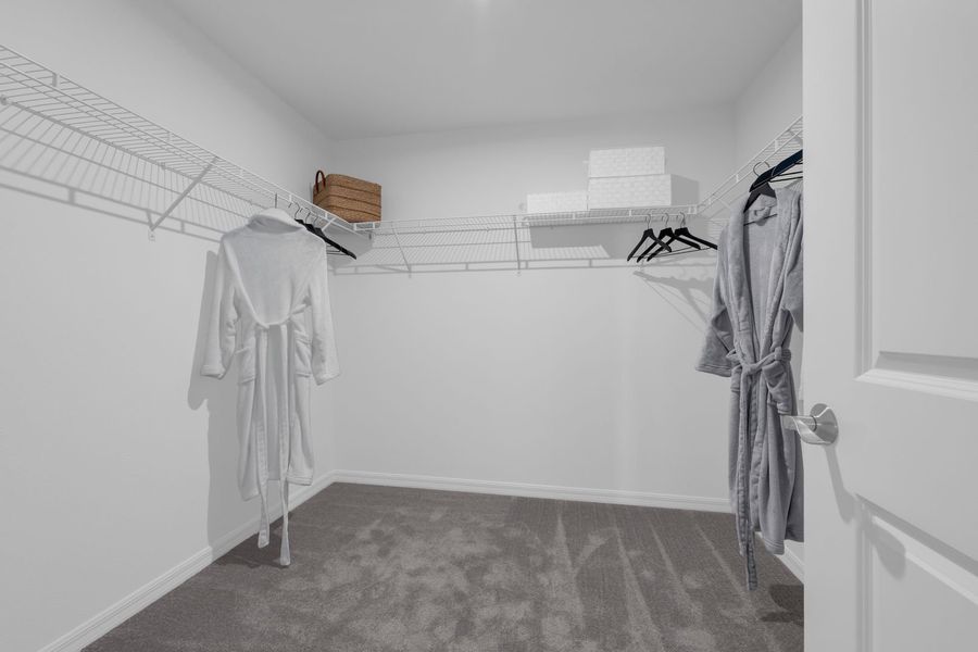 Walk-In Closet