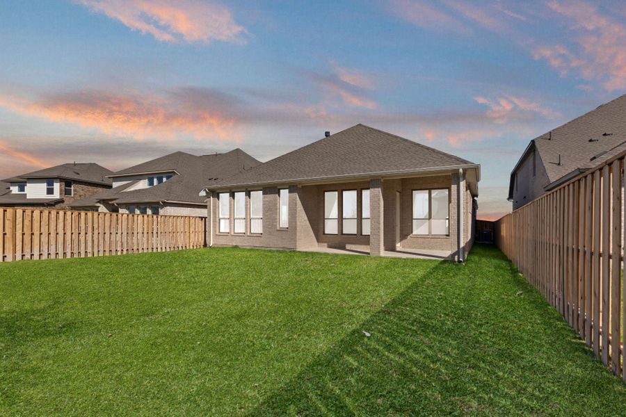 Georgetown, TX New Home.  - Slide 4