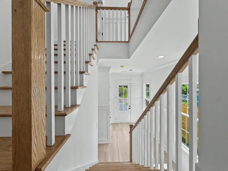 Spacious, unfurnished interior of a new home in , North Charleston (Image 43). Spacious, unfurnished interior of a new home in , North Charleston (Image 43).