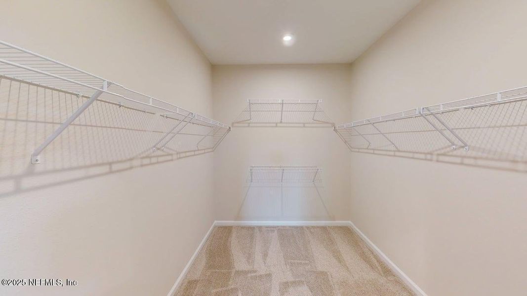 Spacious, unfurnished interior of a new home in RiverTown - Forest, St. Johns (Image 7).