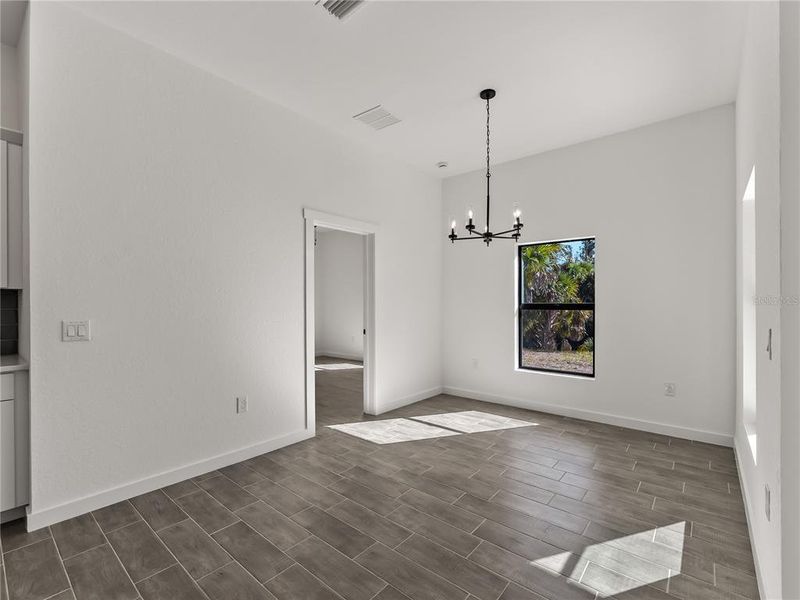 Spacious, unfurnished interior of a new home in , North Port (Image 24).