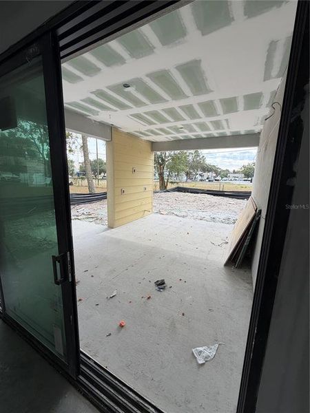 In-progress construction of a new home in , Winter Park, FL (Image 11).