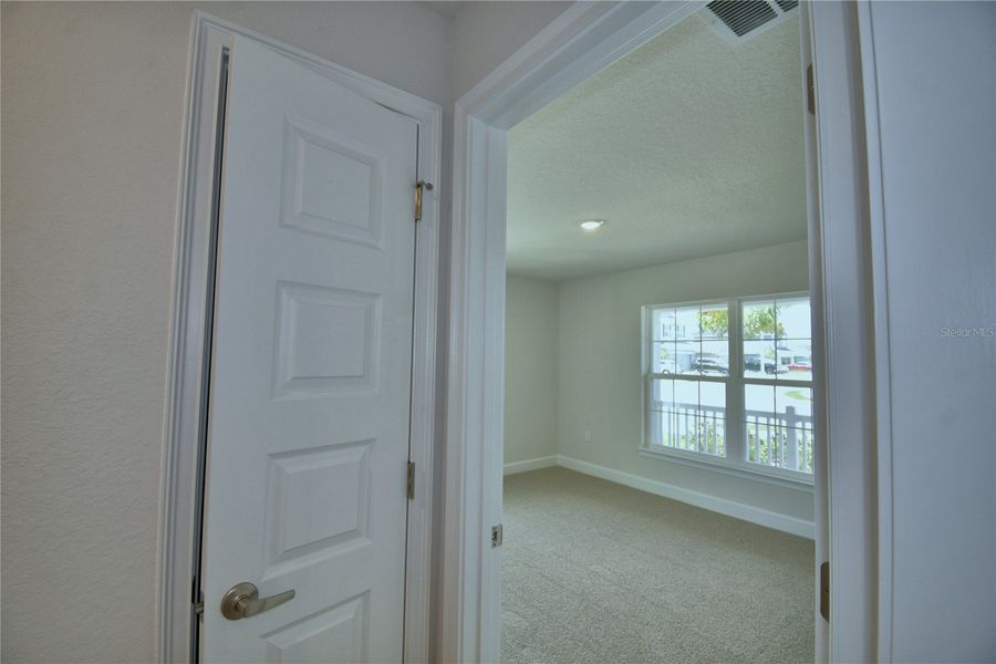 Spacious, unfurnished interior of a new home in Cadence Crossing, Auburndale (Image 18).