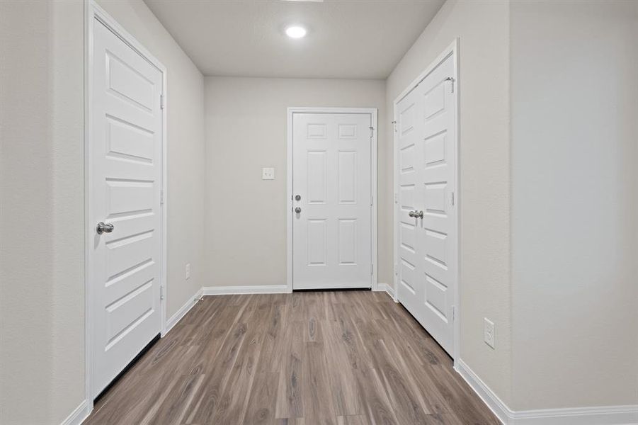 Photos are a representation of the floor plan. Options and interior selections will vary.