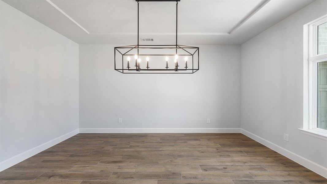 Spacious, unfurnished interior of a new home in Terraces 82'/100', Rockwall (Image 21). Spacious, unfurnished interior of a new home in Terraces 82'/100', Rockwall (Image 21).