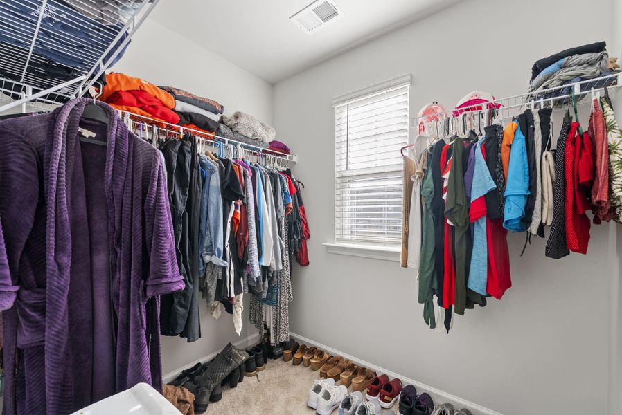 Close-up of interior finishes inside a home in , Moncks Corner (Image 17).