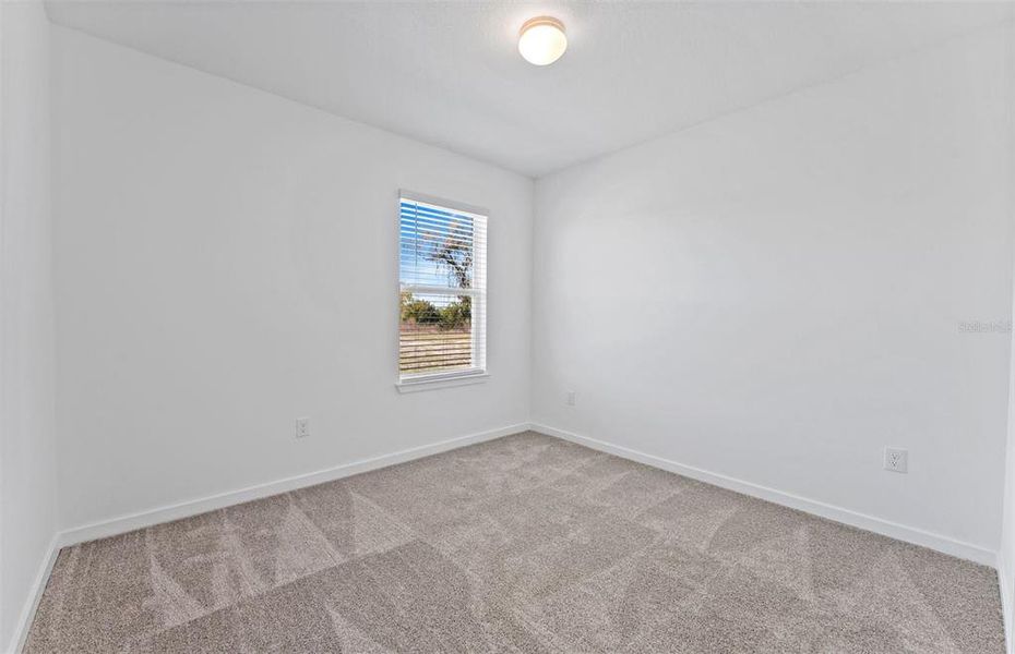 Spacious, unfurnished interior of a new home in Oakfield Lakes, Parrish (Image 16).