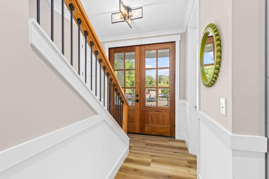 Spacious, unfurnished interior of a new home in , Charleston (Image 56). Spacious, unfurnished interior of a new home in , Charleston (Image 56).