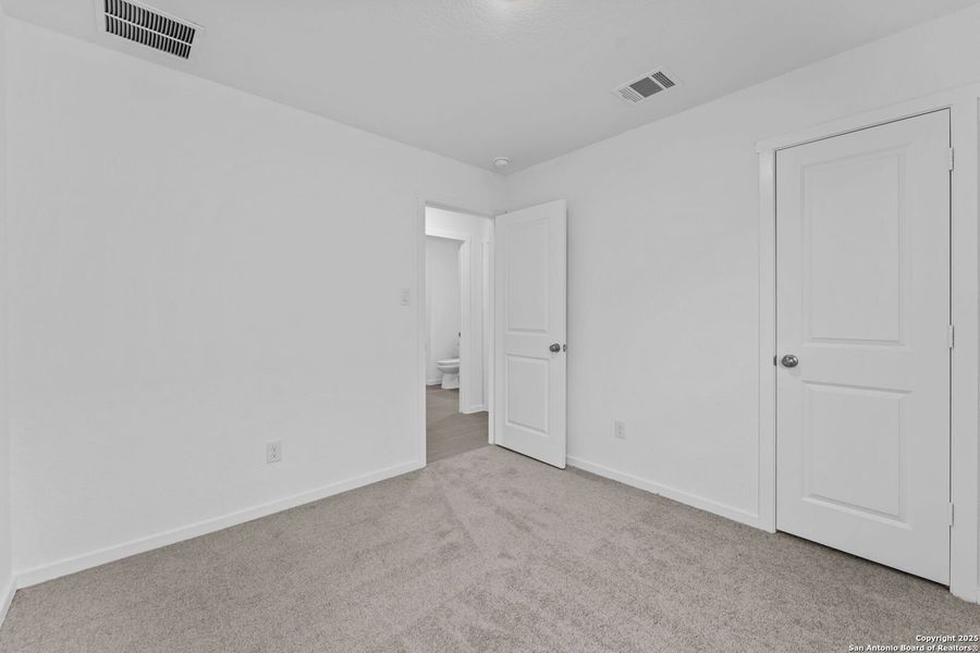 Spacious, unfurnished interior of a new home in , New Braunfels (Image 22). Spacious, unfurnished interior of a new home in , New Braunfels (Image 22).