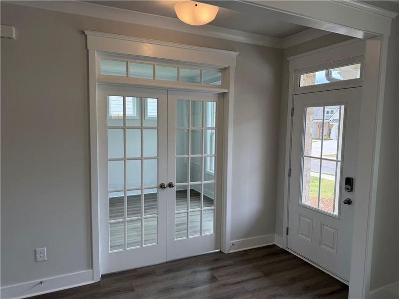 Spacious, unfurnished interior of a new home in Mallard’s Landing, Jefferson (Image 10). Spacious, unfurnished interior of a new home in Mallard’s Landing, Jefferson (Image 10).